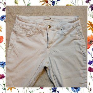 Joe's JeansCuff Cropped Jean